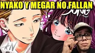 Algo que confesar - Nyako ft. MegaR (Prod. by bonnierogerr) | Kaoru Hana wa Rin to Saku REACCION