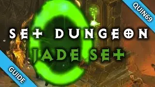 Diablo 3: Set Dungeon - Jade Harvester (Mastery | How To | Patch 2.4)