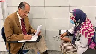 building tomorrow&rsquo;s doctor IMM mock examination Obs and Gynae