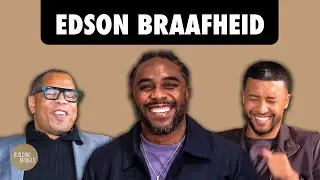 Wat drijft Edson Braafheid?