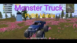 Pubg Mobile New Monster Truck