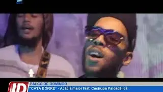 Palco Jornal de Domingo: 
