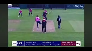 WSX Cricket - Samuel Freestone