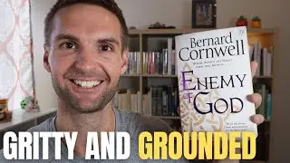 King Arthur Books | The Warlord Chronicles: Enemy of God