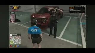 S.Cadet Don Doofy has a go kart 