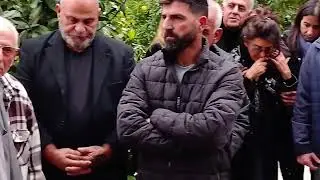 المحامي الأستاذ ناصر كاظم الخليل يؤبن البروفسور اسماعيل الخليل 