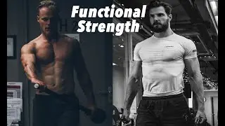 Heavy Functional Strength Workout | FULL BODY