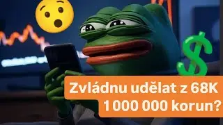MILION Korun CHALLENGE