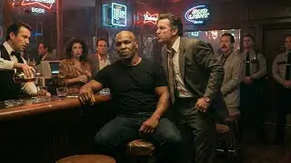 Wall Street Tycoon Spits On Mike Tyson In A Vegas Bar &mdash; Mike&rsquo;s Calm Reaction Shocks Everyone