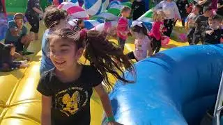The Big Bounce America. 2020