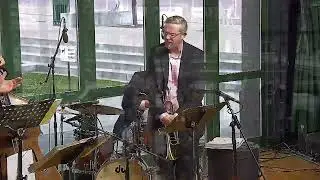 2024-04-03 The Brian Booth Quintet