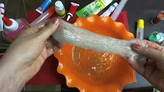 Slime fails| asmr fails unsatisfying slime videos