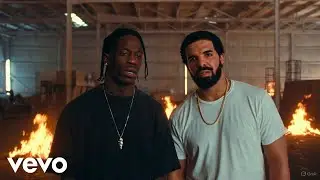 Travis Scott x Drake &mdash; Pray 4 Love