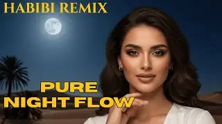 Pure Night Flow 🌙 Clean Arabic Deep House for Smooth Nights