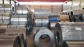 GO Steel Slitting in Progress｜Factory Proof #CRGO Supplier