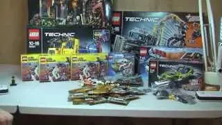 LEGO Haul Lego Shop At Home Amazon Bricklink и Ebay (№ 22)