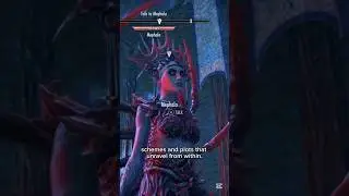 Mephala &ndash; The Webspinner of Lies and Secrets #bethesda #gaming #elderscrolls #xbox #tesmorrowind