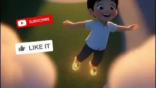 Magic Shoes Ki Kahani 👟✨ | Sach Bolne Ka Jadoo | Hindi Moral Kids Story