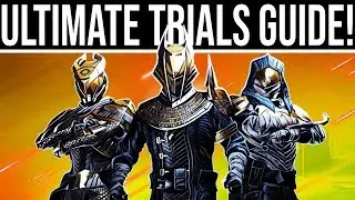 Destiny 2. ULTIMATE TRIALS OF OSIRIS GUIDE! Everything You Need To Know! (Rewards, Tips & Tricks)