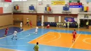 #LIVE | UNITED Galați vs. AUTOBERGAMO Deva