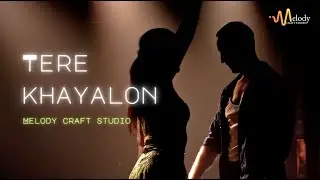 Tere Khayalon Mein Jeeta Hoon | Official Music Video | Romantic Song 2025