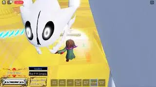 Roblox (TP+V2SSChARA) Story Background: Timeline Collapse 1v1