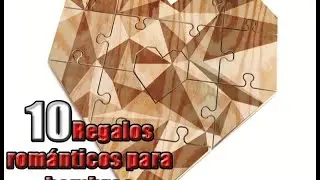 10 regalos rom&aacute;nticos para hombres
