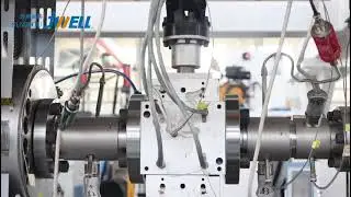 PMMA (Acrylic) Sheet Extrusion Line #Jwell ##pmma