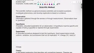 Scientific Method Basics | Observation, Hypothesis, Theory & Law Explained