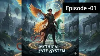 Mythical fate system ! Hindi Noval story ! Episode -01 !