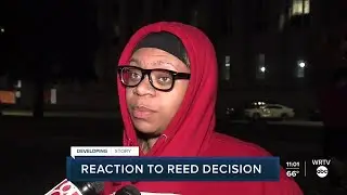 Reaction to Dreasjon Reed decision