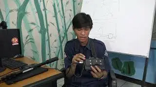 Cara Pakai Tascam and Mic Rode NTG4