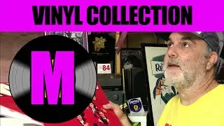 Steve's Music Collection | Vinyl | The M's | Record Collection | Vinyl Community
