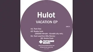 tech sea (Tom Elliss Mix)