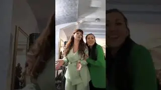 Тоже пилим рилсы 😂 пока ждём гостей