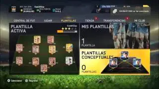 Hack de monedas fifa 15 i fifa points