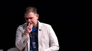 Linguistics in Space: Aliens, Long-Distance Space Travel Science | Jeff Punske | TEDxSIUC