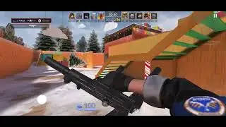 ARENA LAND Team Deathmatch 