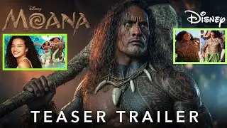Moana 2026 Live Action Movie Preview &ndash; StarHeat 24 Exclusive