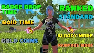 OFFICIAL SERVER GOLD COINS BADGE GUIDE LAST ISLAND OF SURVIVAL
