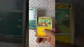 #pokemon paradox rift booster pack 7 #shorts