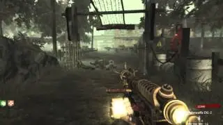 Fastest Nazi Zombie Round Ever (Flogger)
