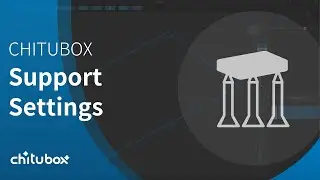 [CHITUBOX Basic]Auto/Manual Support Settings