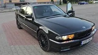 BMW e38 740il PL