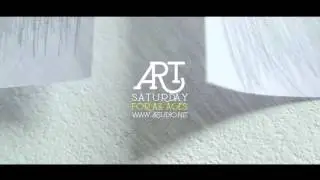 Art Saturday For All Ages