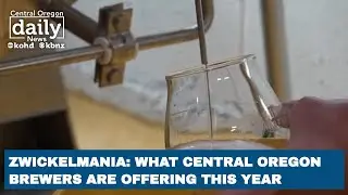 Zwickelmania is back: What to expect from some Central Oregon breweries