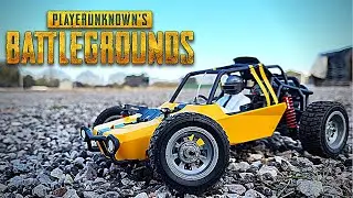 Радиоуправляемый багги PUBG! Теперь в PUBG можно играть по-настоящему?