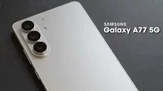 Samsung Galaxy A77 5G 2026 !! Samsung A7X Series Back With Bang !! EXYNOS 2400, 1.5K Display.