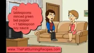 Fat Burning Recipes Asian Turkey Burger A Delicious Weight Loss Lunch Recipes