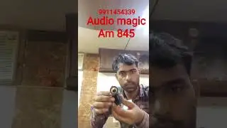 Audio magic mic Am 845 best quality
